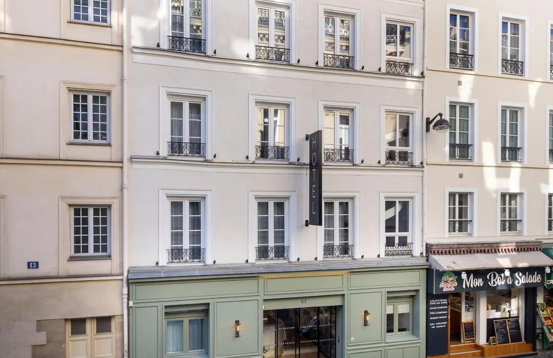 Hotel La Canopee-1