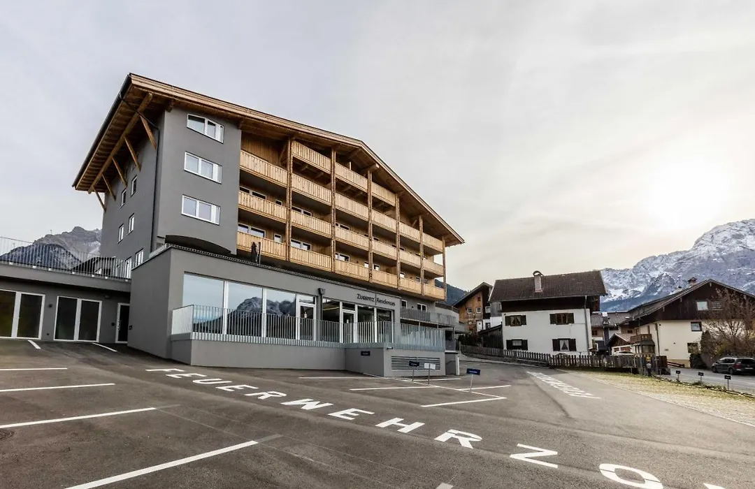 Zugspitz Residence Ehrwald-1