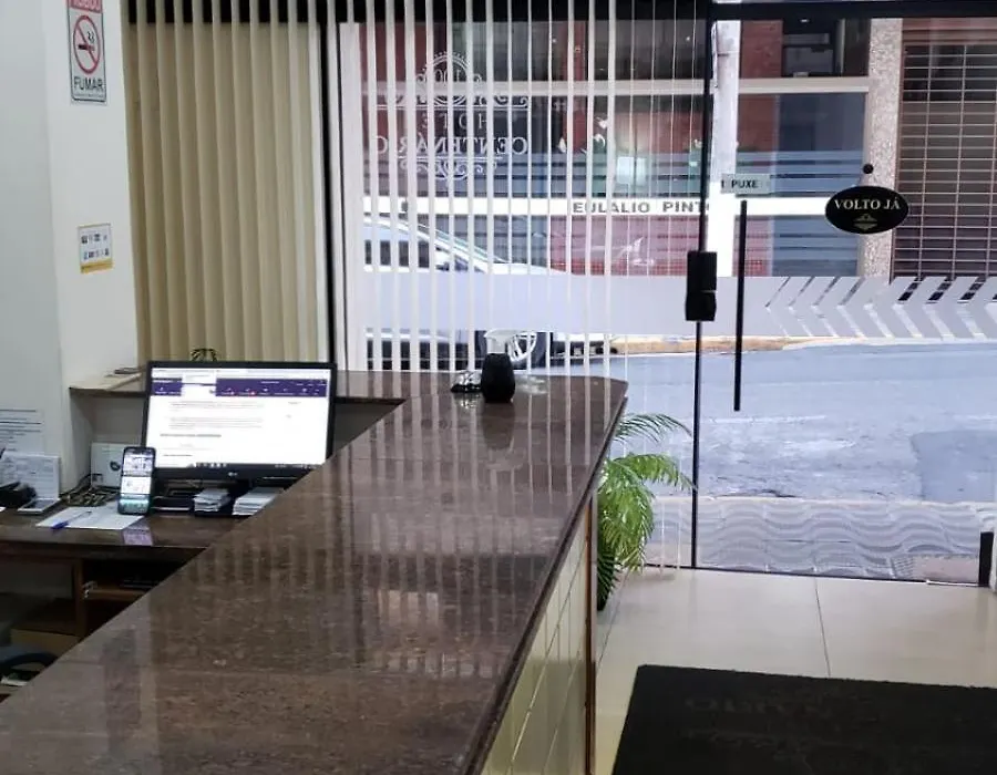 Hotel Centenario Itajuba-1
