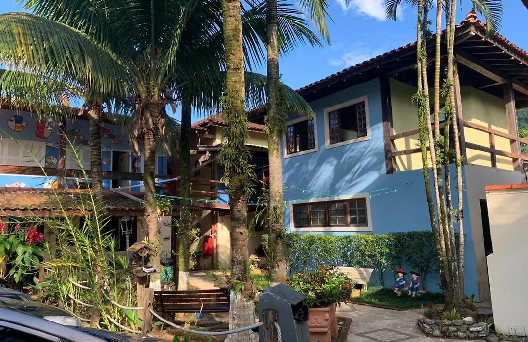 Hotel Pousada Cavalo Marinho-1