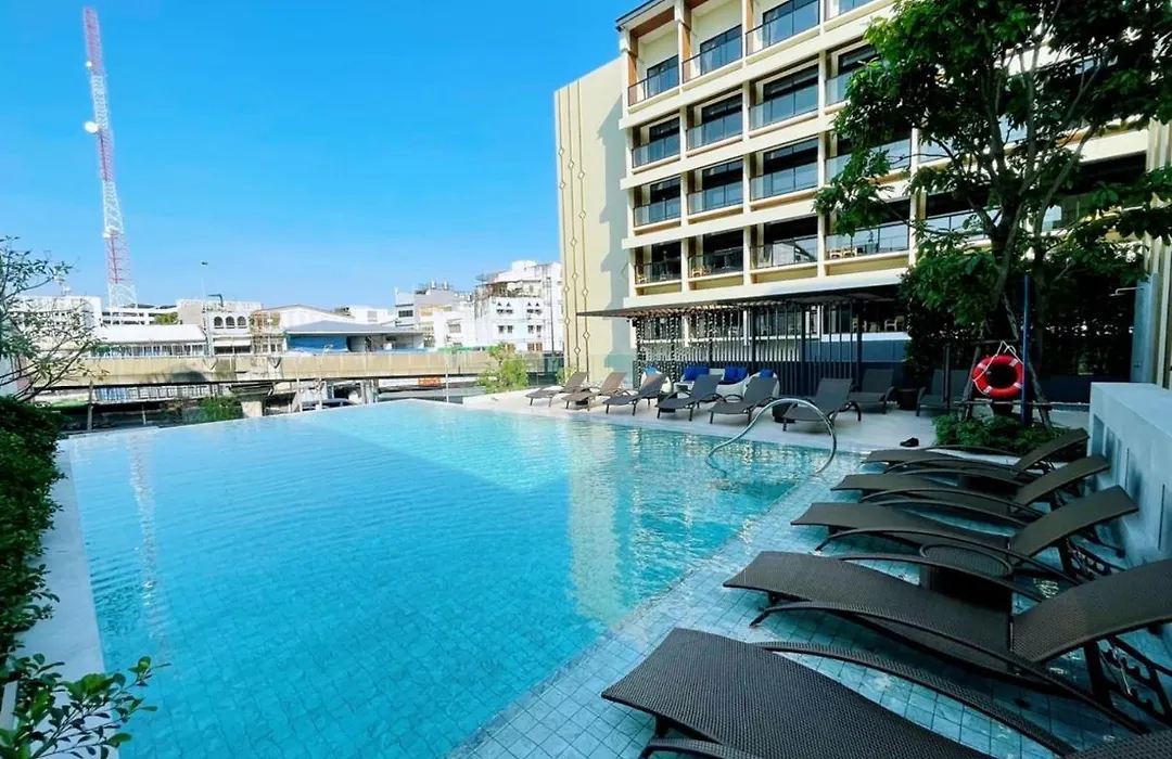 Centara Life Hotel Bangkok Phra Nakhon-1