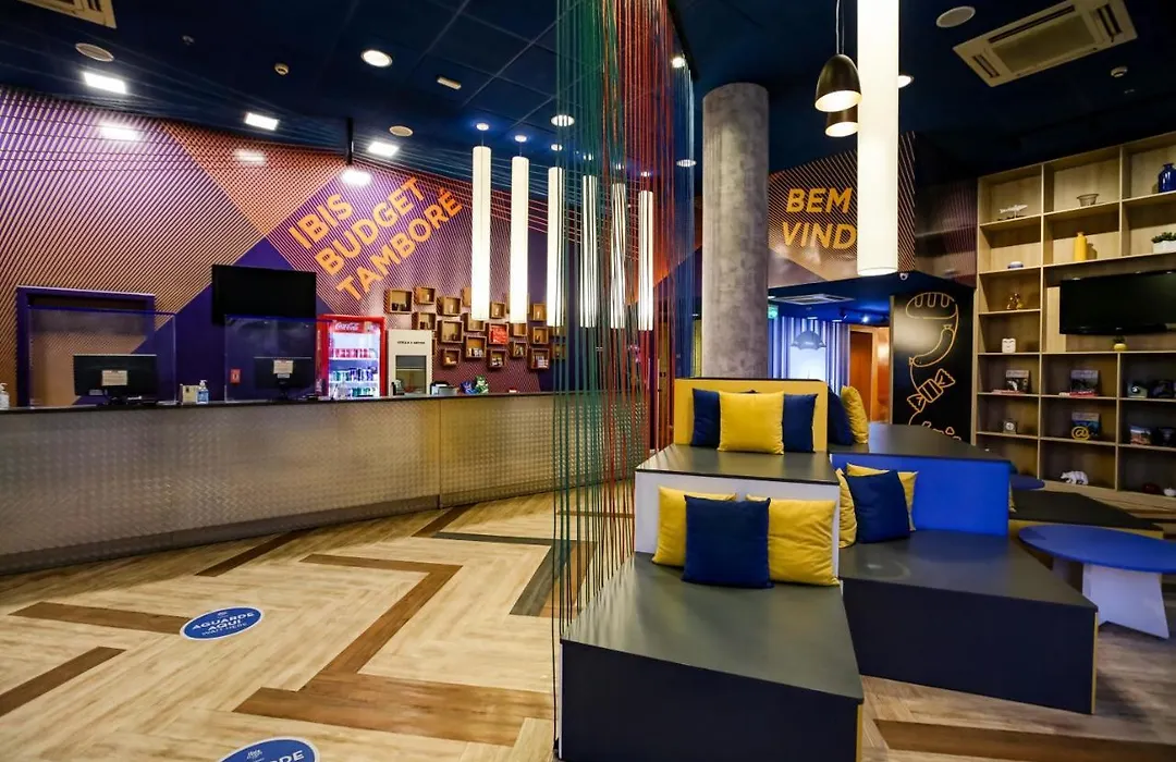 Ibis Budget Tambore-1