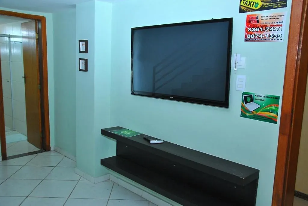 Hotel Industrial Contagem-1