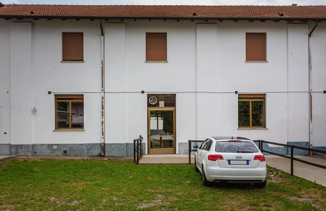 Pasta Residence Italia Malpensa-1