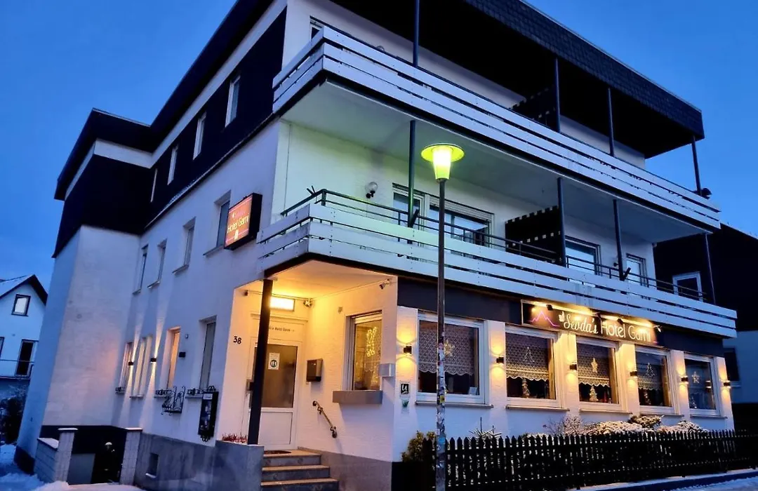 Sevda'S Hotel Garni Weinforth-1