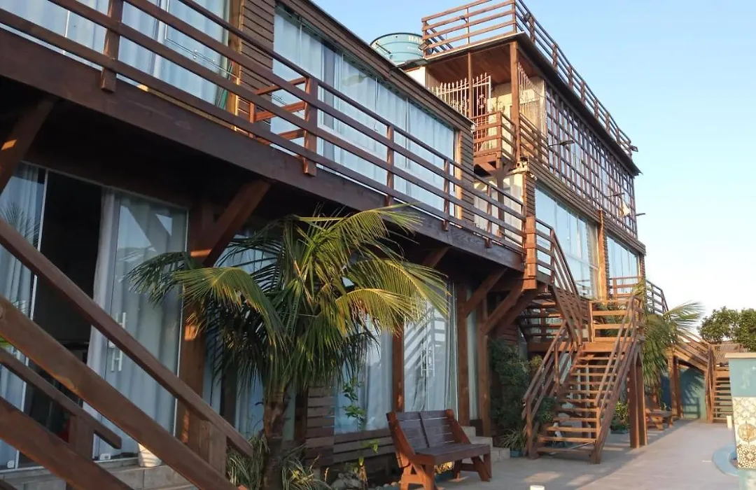 Pousada Jolie Maison-1