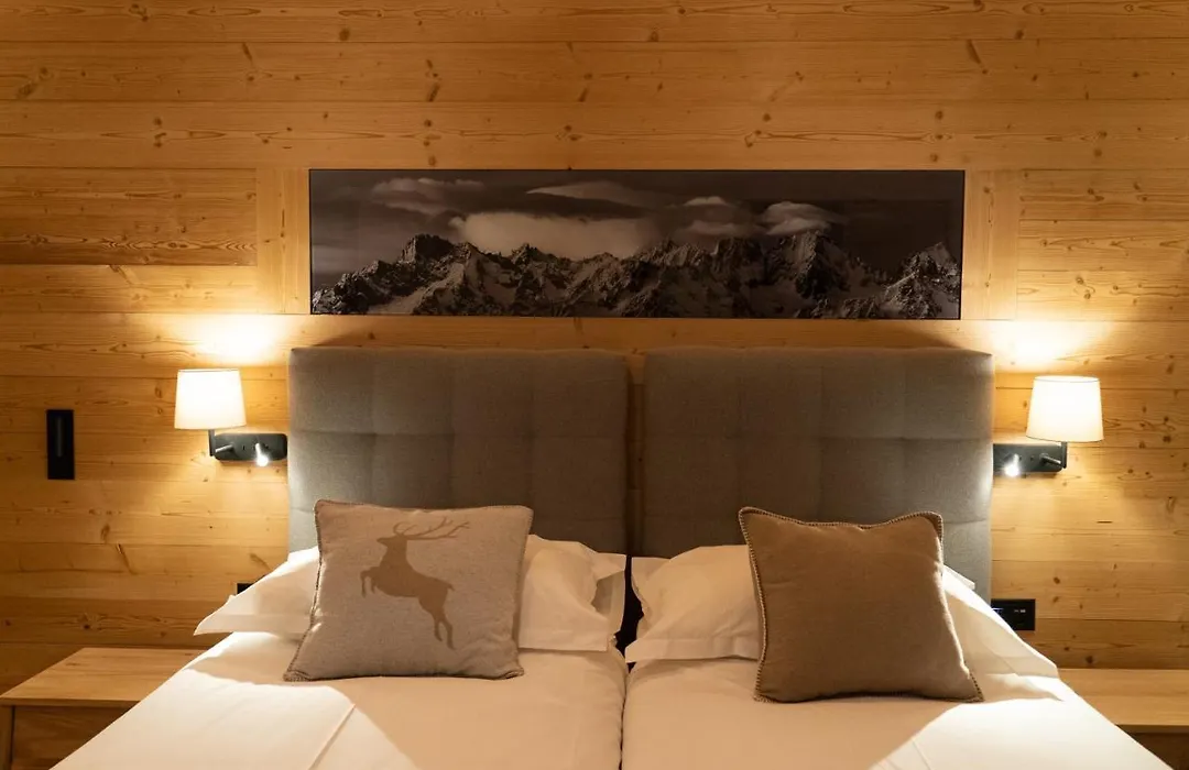 Hotel Les Chamois-1