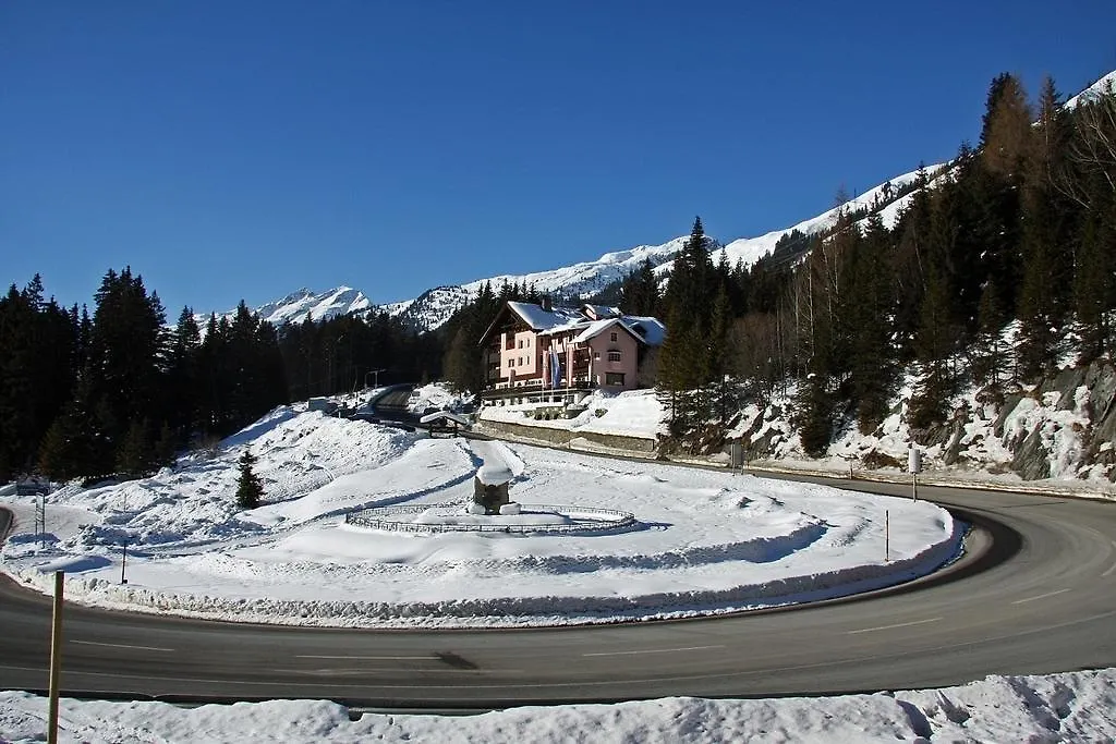 Hotel Mooserkreuz-1