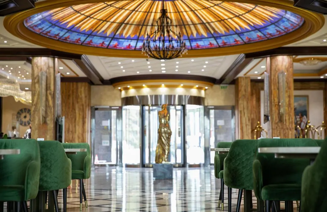 A Hoteli - Grand&Sky Hotel Tornik-1