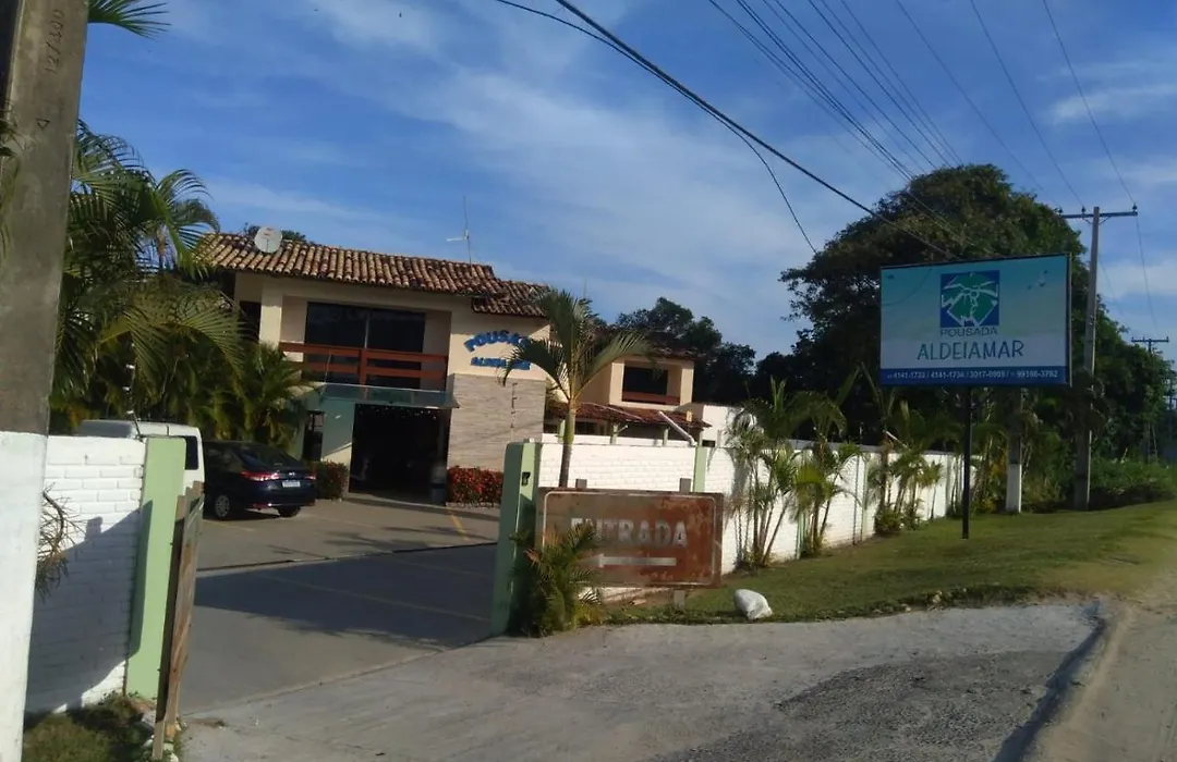 Pousada Aldeia Mar-1
