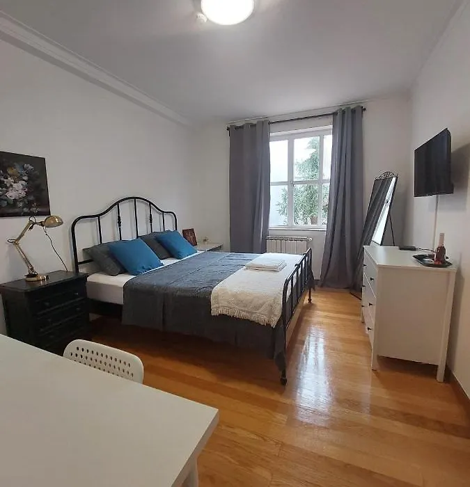 Guest House Sir Manuel - Unidade Senhora A Branca-1