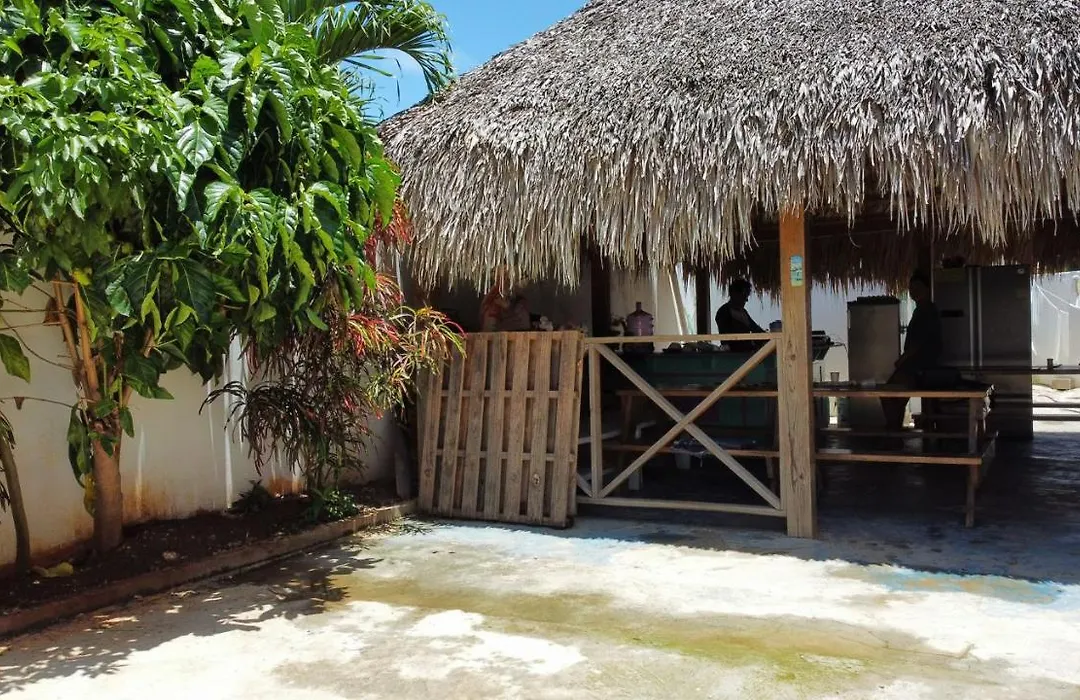 Hostal Johnnier Macao Punta Cana-1