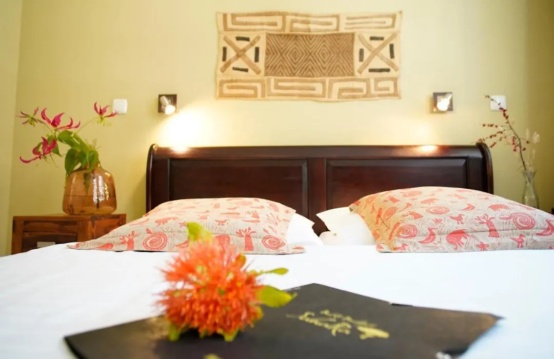 Bed & Breakfast Sahara-1