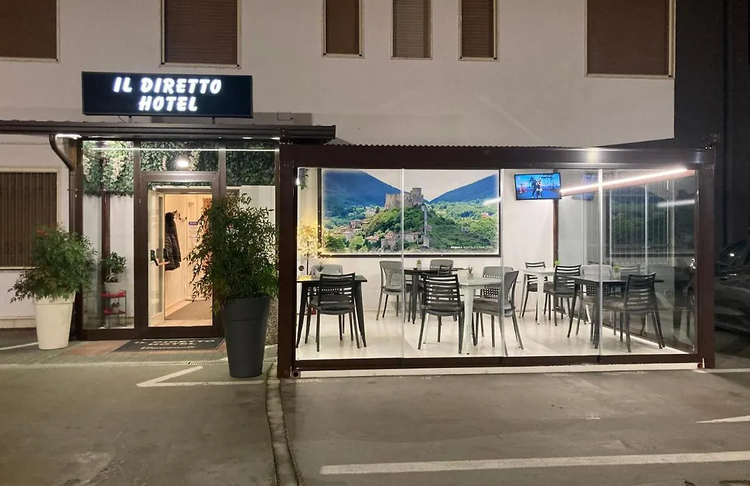 Hotel IL DIRETTO-1