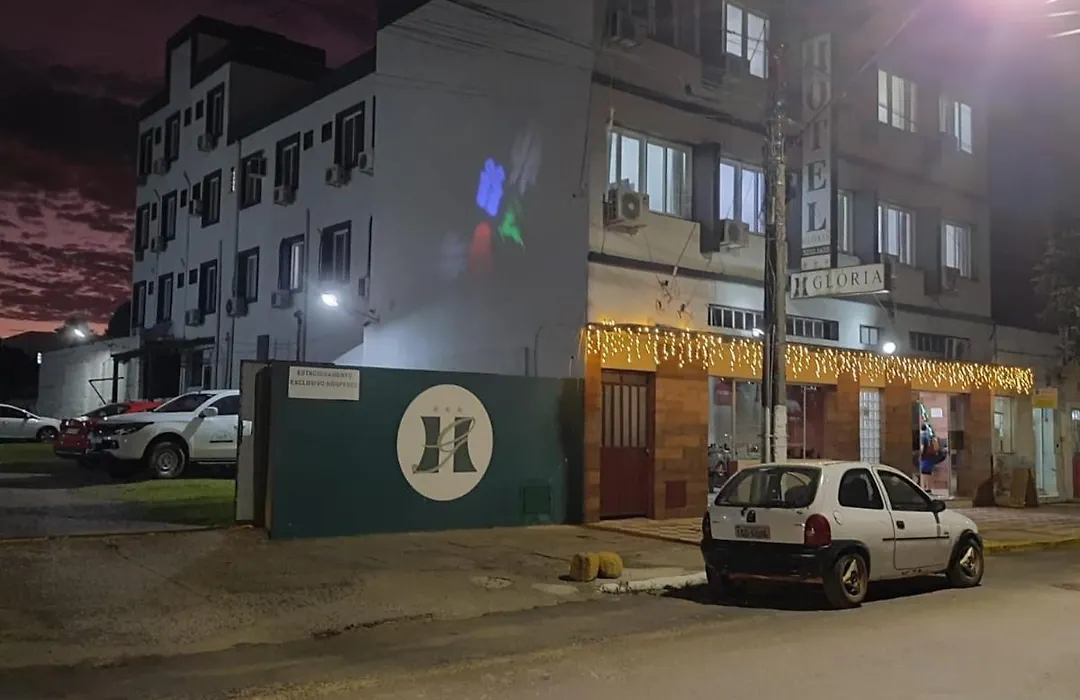 Hotel Glória-1