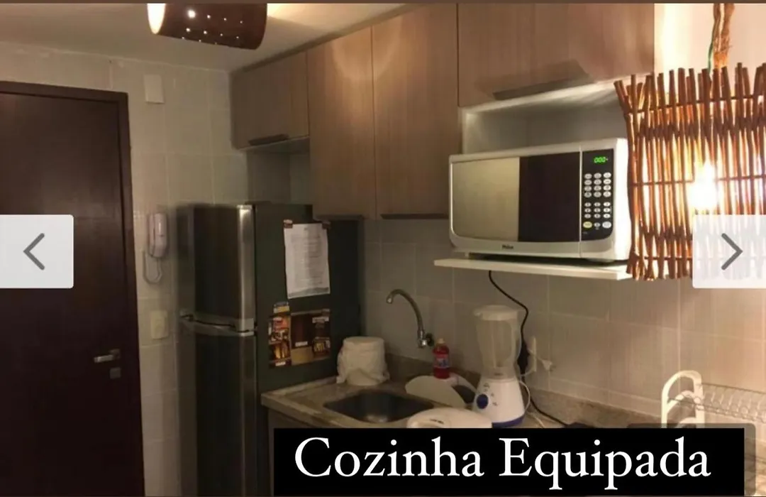 Wintterville Apartamento Térreo 13J para até 6 pessoas-1
