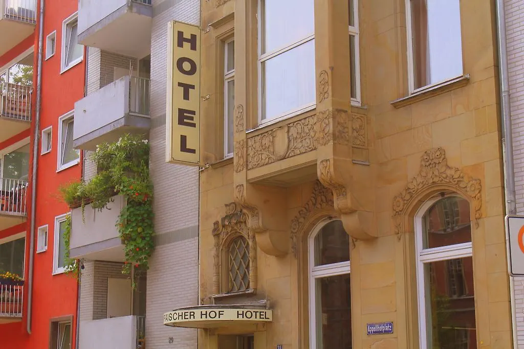Europaeischer Hof Am Dom-1