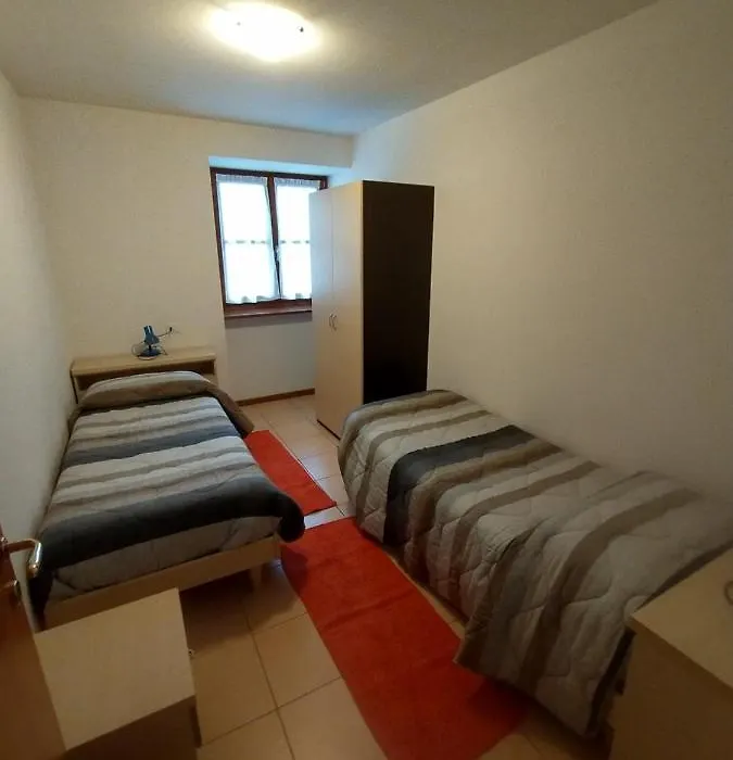 Residence Cime D'Oro-1