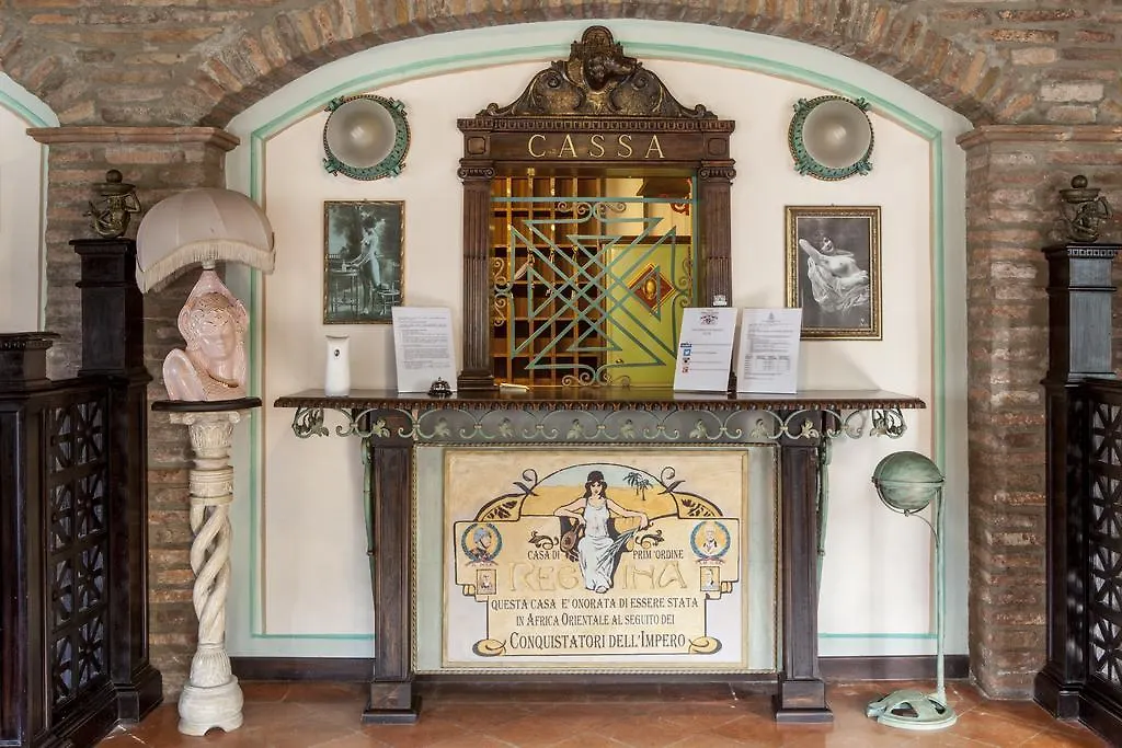 Hotel Villino Della Flanella-1
