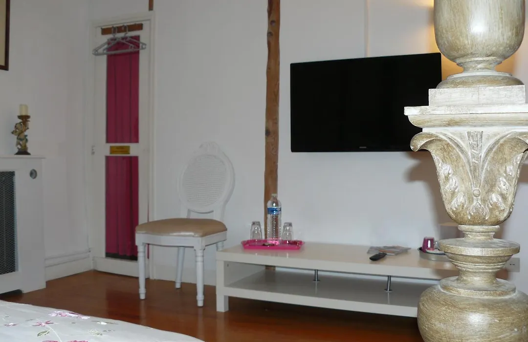 Chambres D'Hotes L'Albinque-1