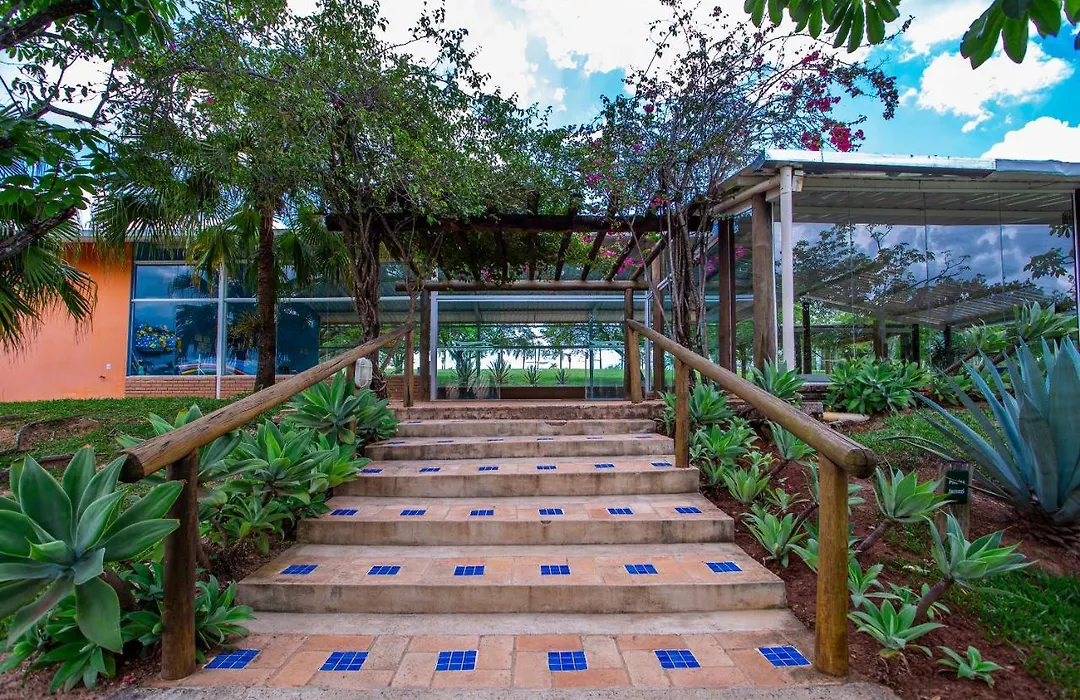 Itu Garden - Spa E Resort Saudavel-1