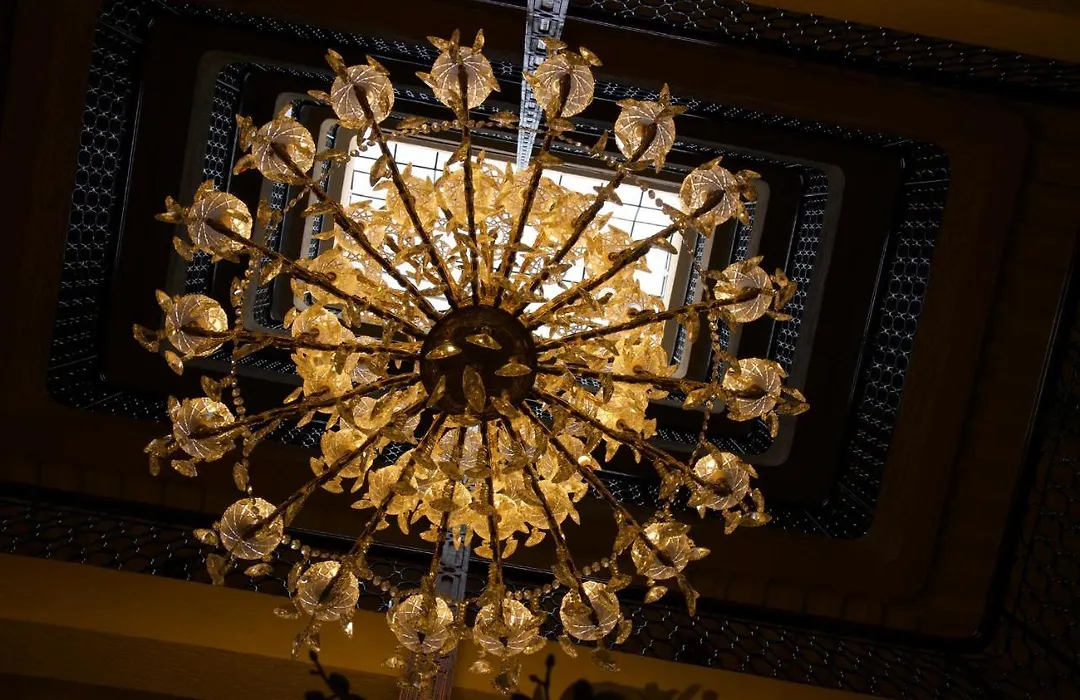 Hotel Les Trois Palmiers-1