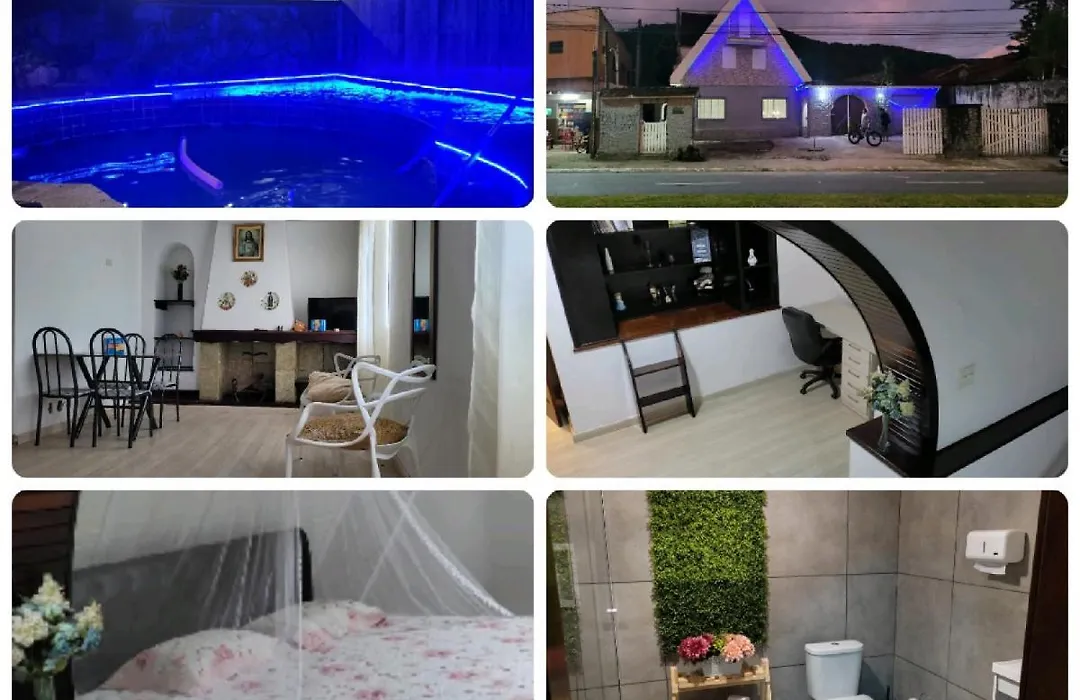 Castelinho Solemar - Hot Spa - Studios E Suites Premiums Para Locacao - Auto Check-In - Monitoramento Remoto-1