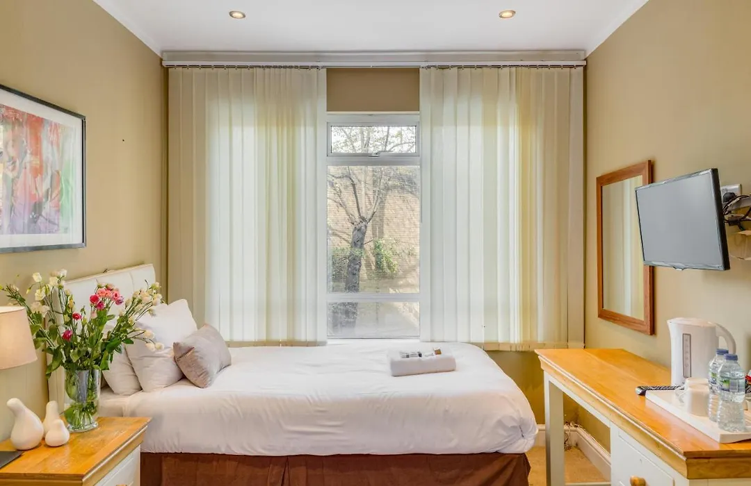 1 Lexham Gardens Hotel-1