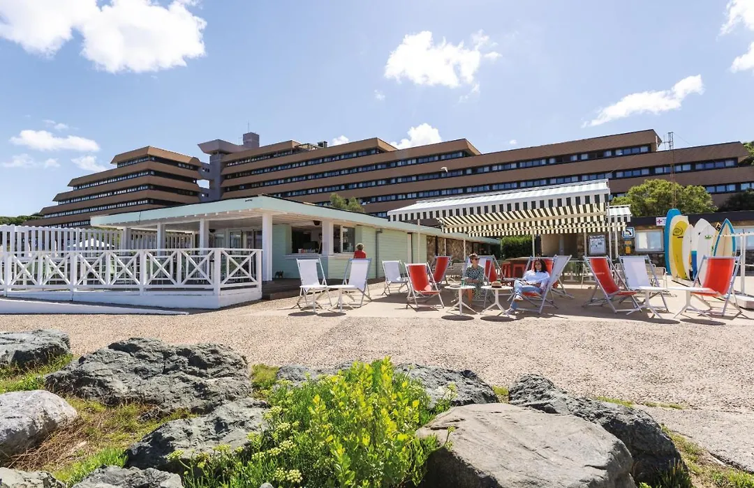 Belambra Clubs Anglet - La Chambre d'Amour-1