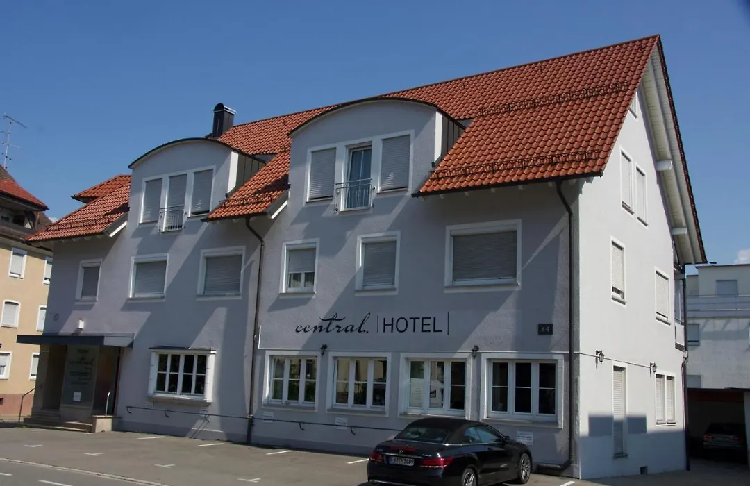 Central Hotel Friedrichshafen-1