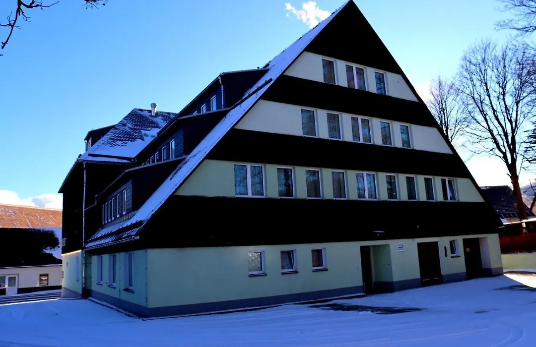 Schwarzes Ross Hotel&Restaurant Oberwiesenthal-1