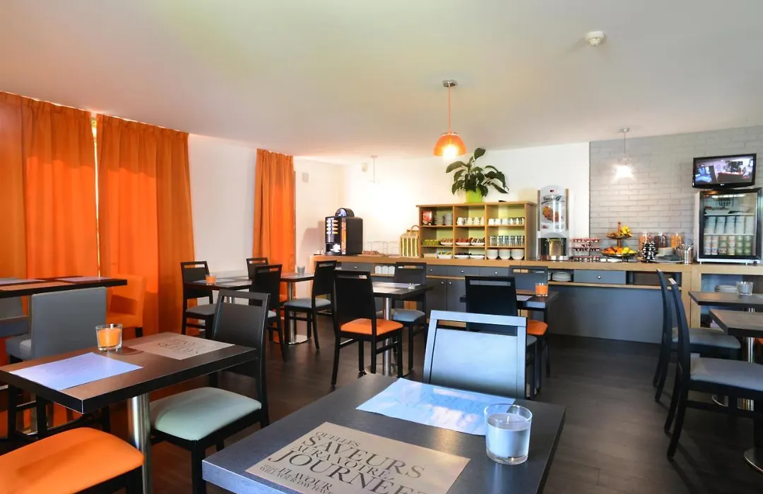 Hôtel Inn Design Quetigny-1