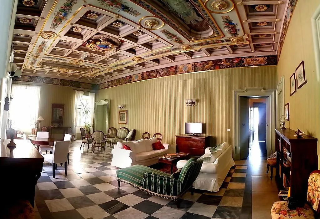 Resort a Palazzo B&B-1