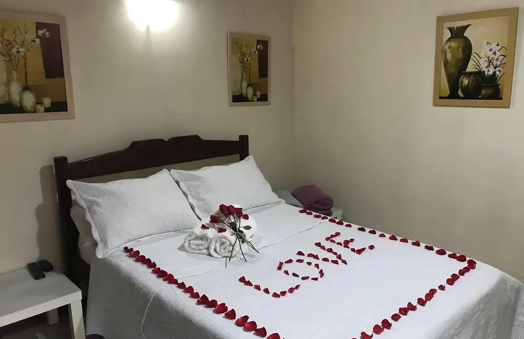 Pousada Cabanas da Serra Lumiar-1