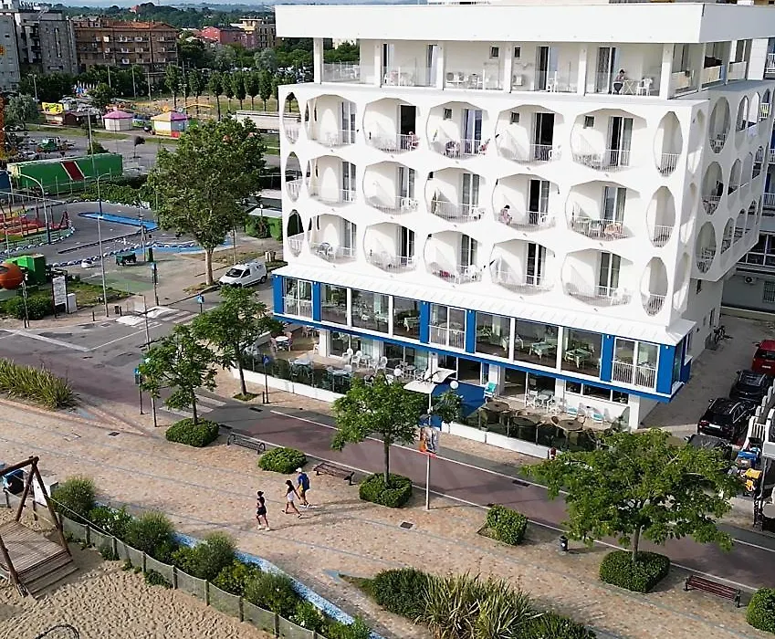 Hotel Ambasciatori Beach Front Breakfast e Brunch XXL fino alle 12 30-1