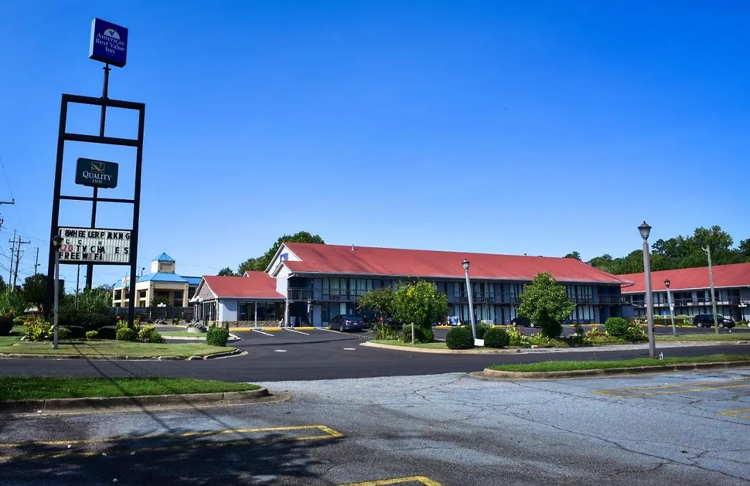 Americas Best Value Inn Douglasville-1
