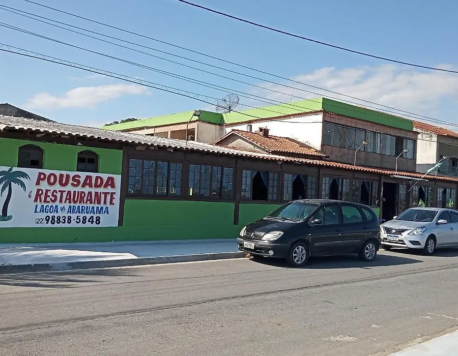 Pousada Lagoa de Araruama-1
