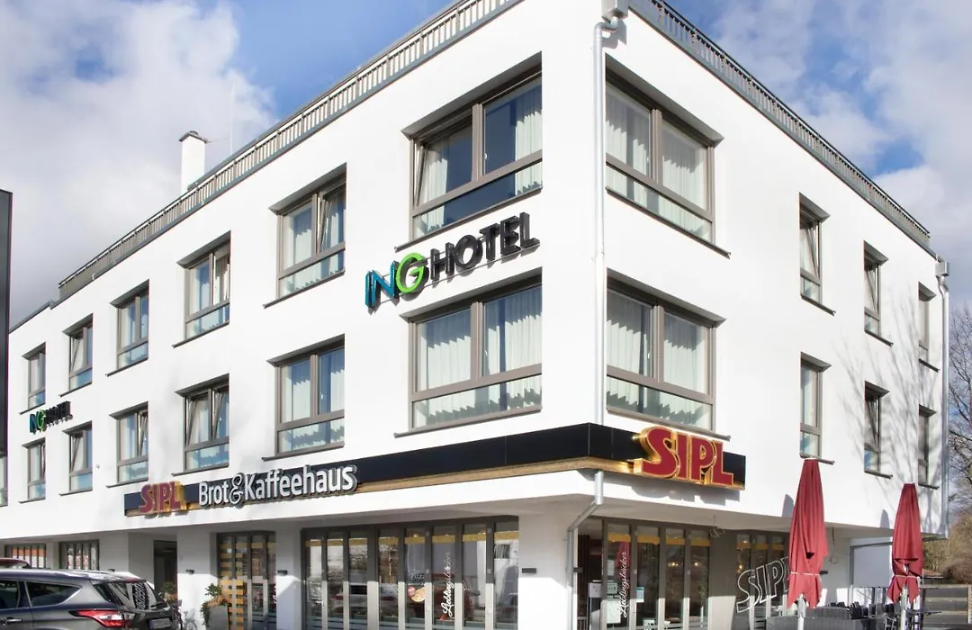Ing Hotel By Wmm Hotels-1
