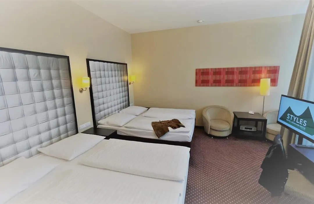 Styles Hotel Munich-1
