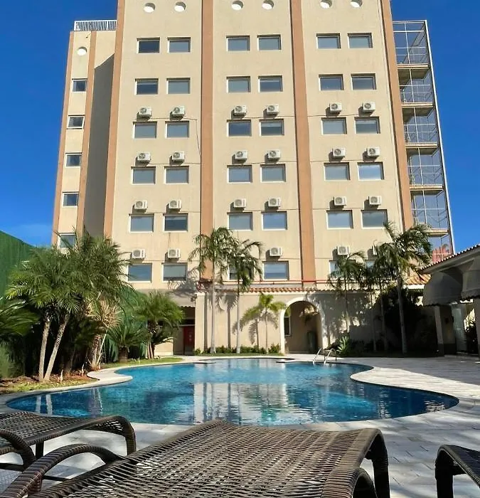 Hotel Oeste Plaza-1