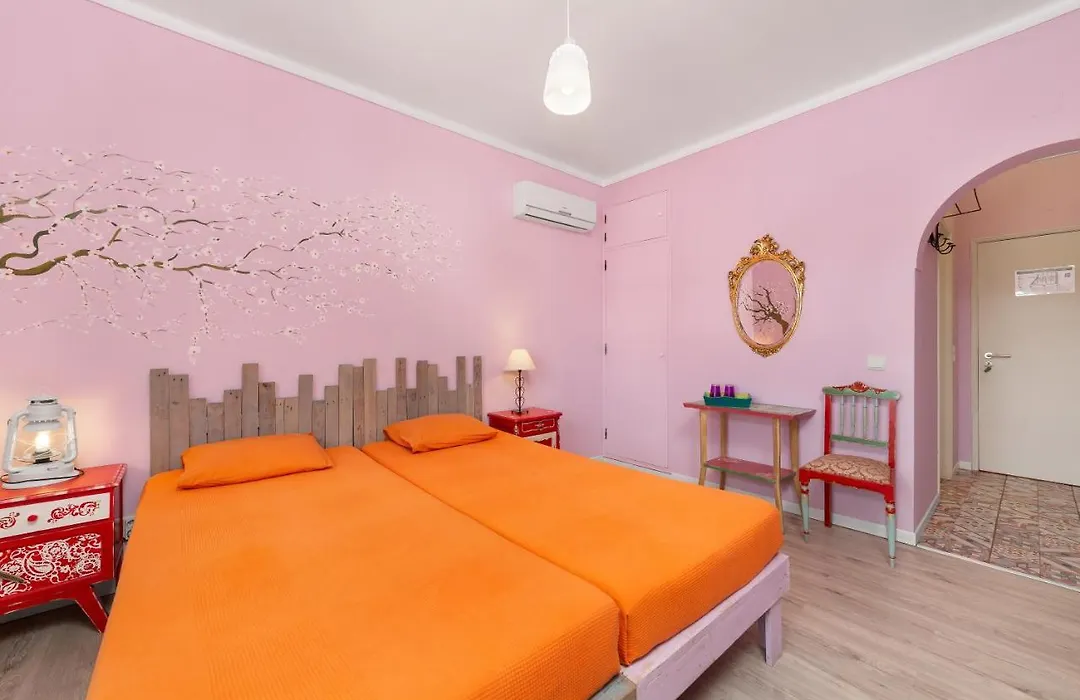 Al-Gharb Tavira Eco Guesthouse-1