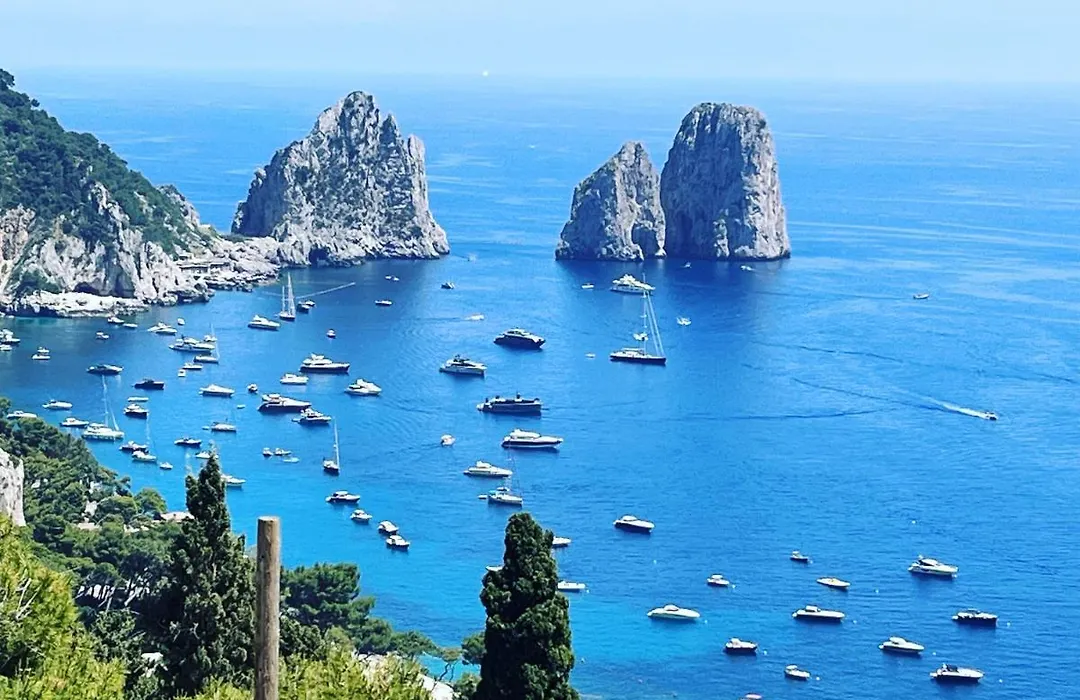 Villa Olga Luxury Capri-1