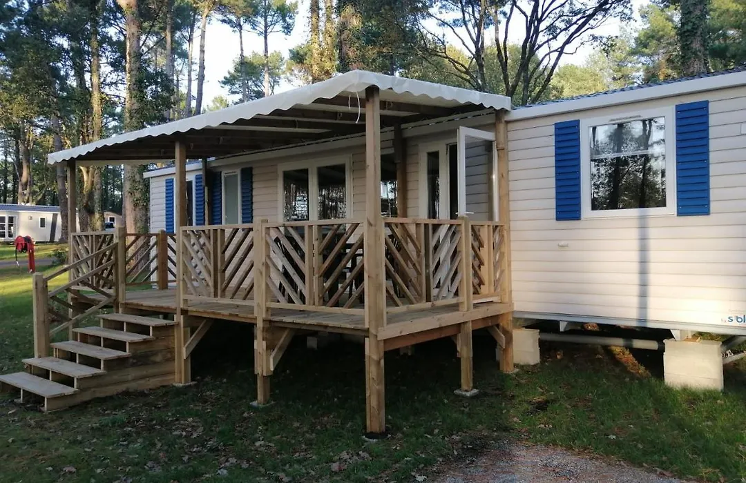 Mobilhome 6/8 personnes Piriac sur Mer-1