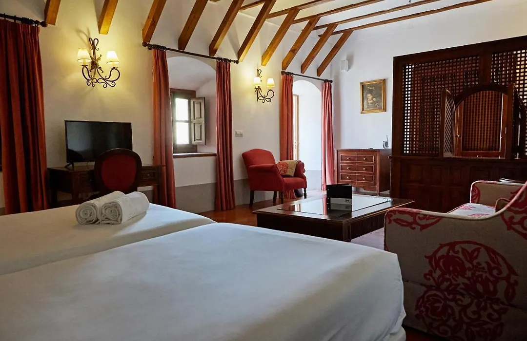 Hotel Convento La Magdalena-1