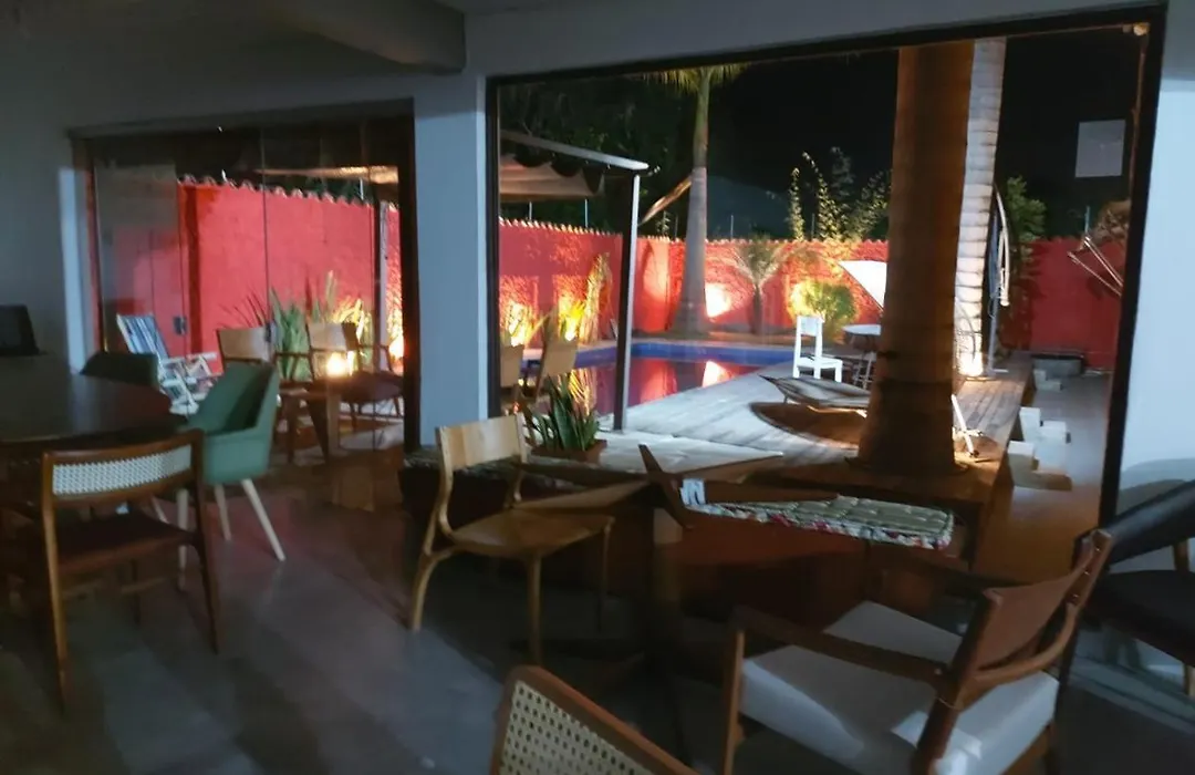 Santa Maria Hospedagem e Eventos e loja Boutique-1