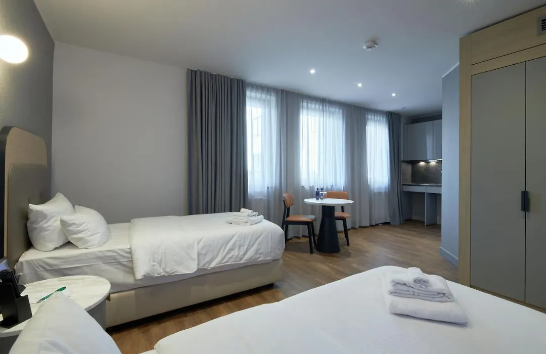 Fourty Three Luxury Serviced Apartments-1
