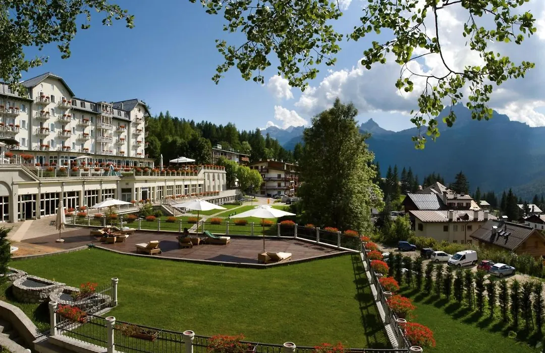 Cristallo, A Luxury Collection Resort & Spa, Cortina D 'Ampezzo-1