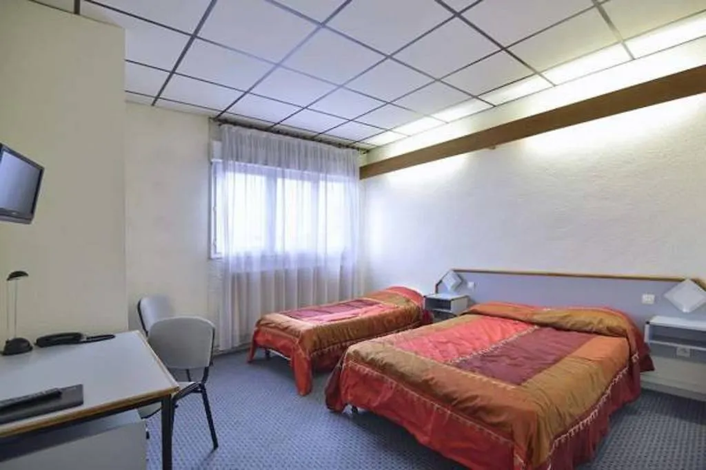 Hotel Chantafred-1
