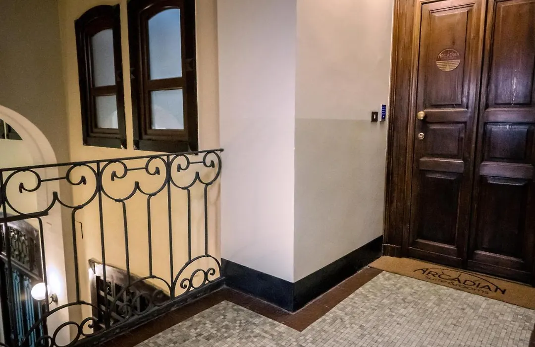Arcadian Suite&Rooms-1