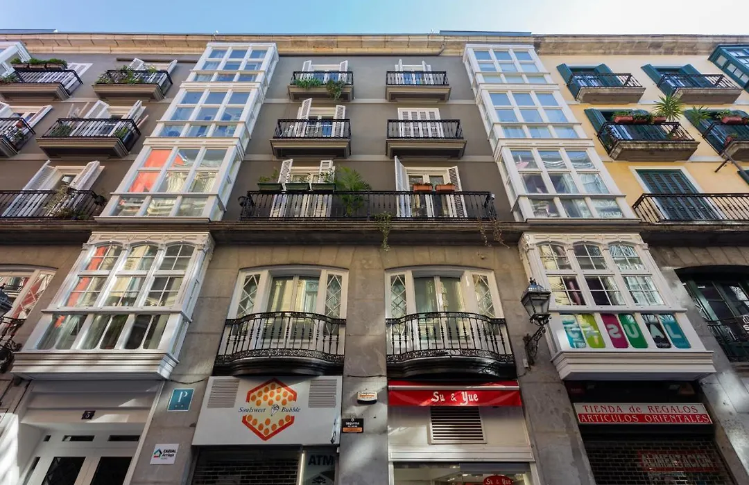 Casual Arriaga Bilbao-1